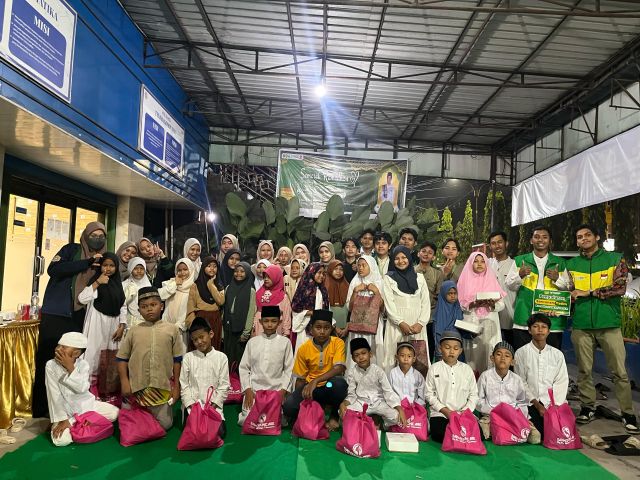 Kegiatan Semarak Ramadhan 1446 H
