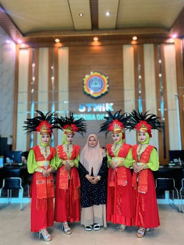 GMTN Tampil  Mengisi Opening Taekwondo Championship 2025