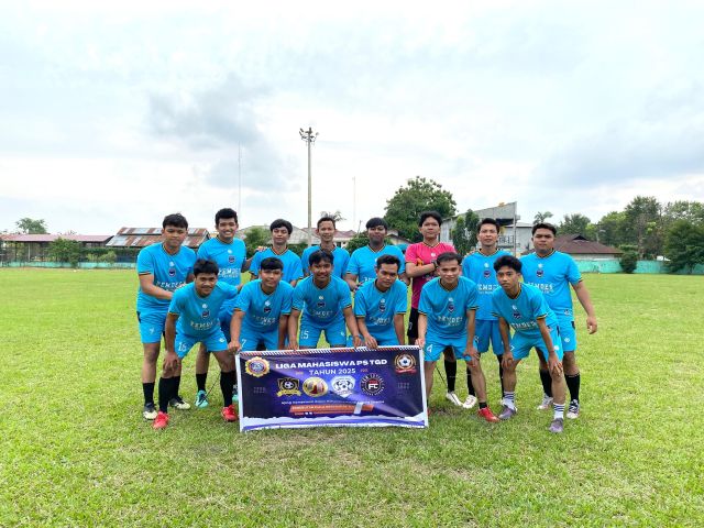 LIGA MAHASISWA PS TGD  TAHUN 2025