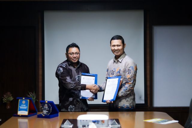 Memorandum Of Understanding Dengan Institute Teknologi Mitra Gama 