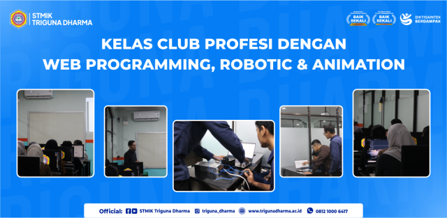 KELAS CLUB PROFESI