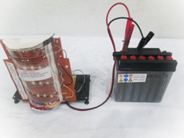 Rancang Bangun Imergency Light otomatis