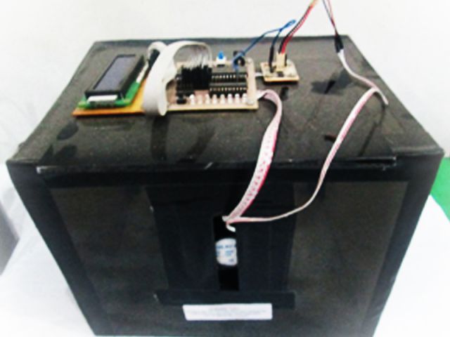 Rancang bangun alat pengatur suhu ruangan