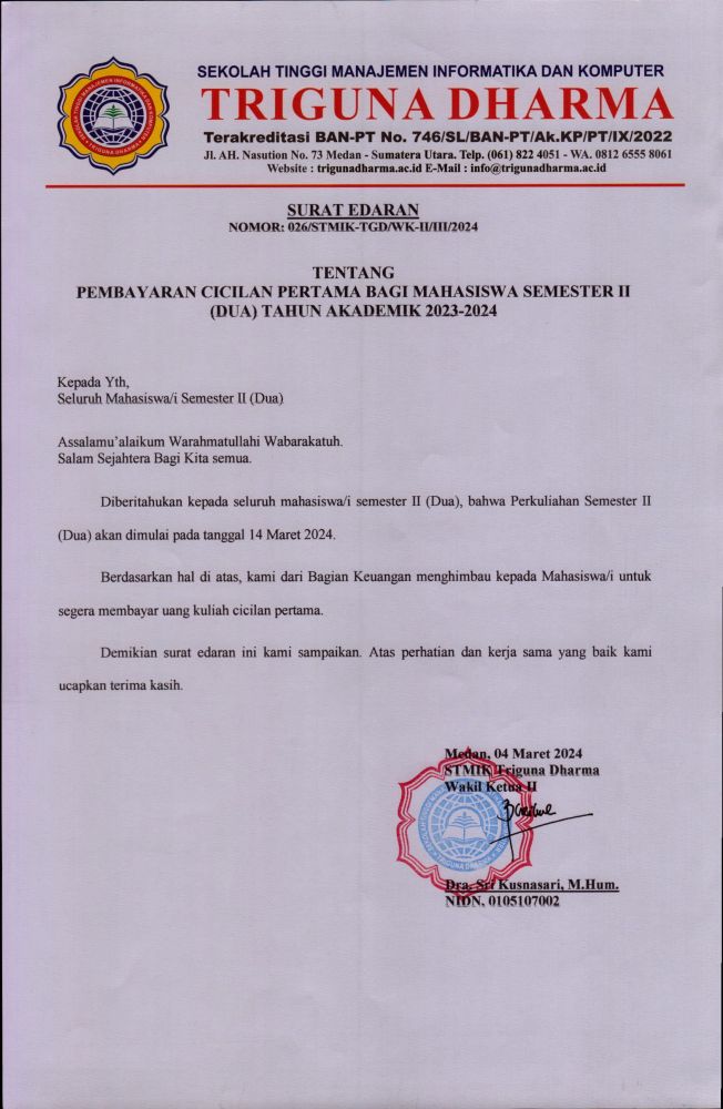 Surat_Edaran_Cicilan_Pertama_Sem_2