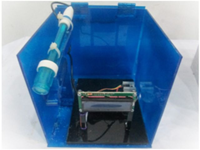 Rancang bangun alat ukur keasaman pada buah-buahan