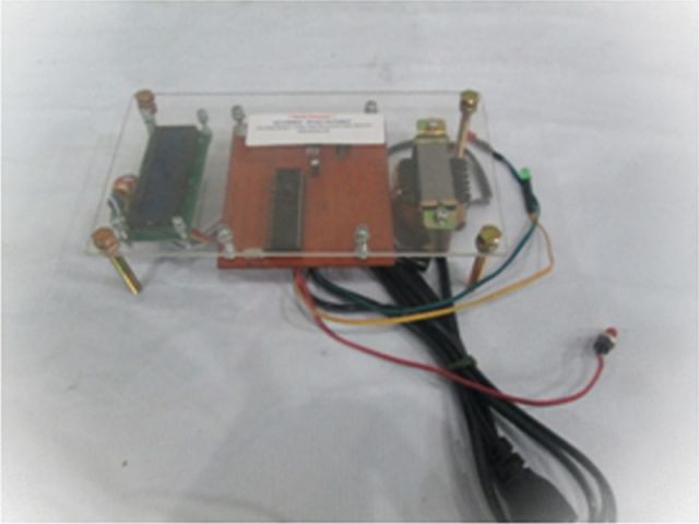 Rancang bangun Timer pada permainan catur