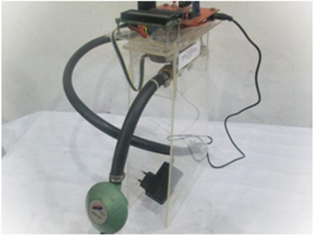 Rancang bangun detektor dan pengaman kebocoran gas elpiji