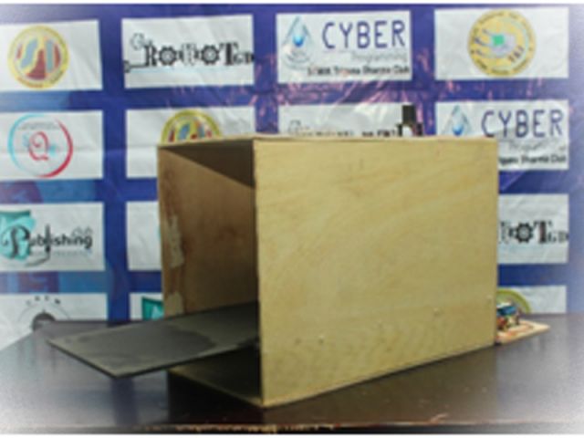 Mesin pengering ikan asin menggunakan metode cloose loop