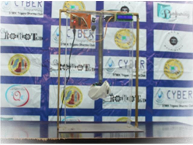 Ayunan bayi otomatis