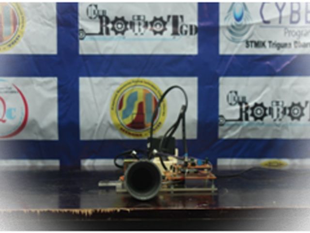 pendeteksi kebisingan dan pemberi peringantan dalam ruangan perpustakaan