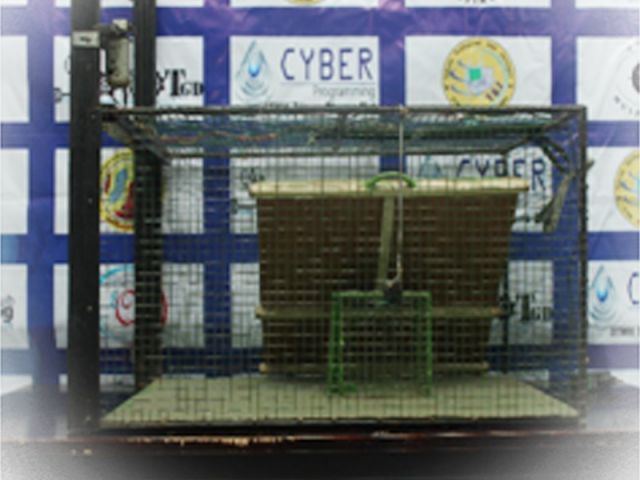 alat perangkap musang otomatis 