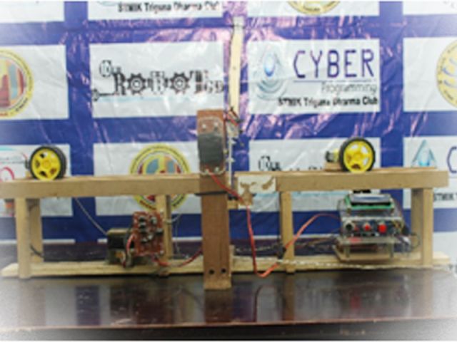 alat pemotong tali gesper otomatis