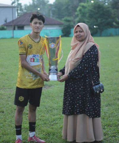 Penutupan Liga Mahasiswa PS Triguna Dharma